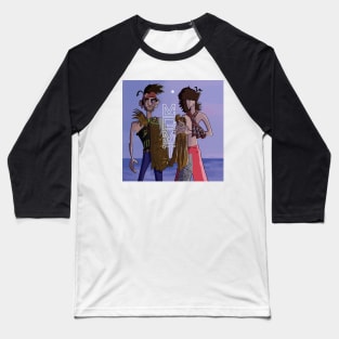 ORACULAR SPECTACULAR BY MGMT Baseball T-Shirt